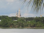 View from Polynesian Resort